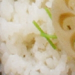 生姜飯